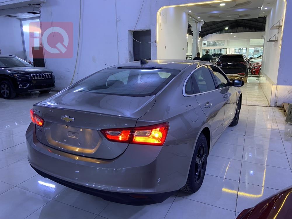 شيفروليه ماليبو